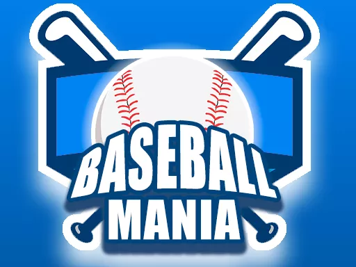 Baseball Mania - game thumbnail image