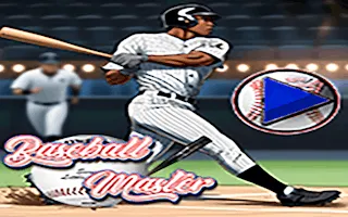 Baseball Master - game thumbnail image