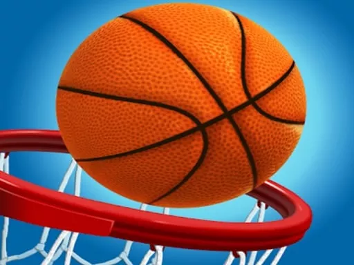 Basket 3D - game thumbnail image