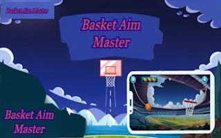 Basket Aim Master - game thumbnail image
