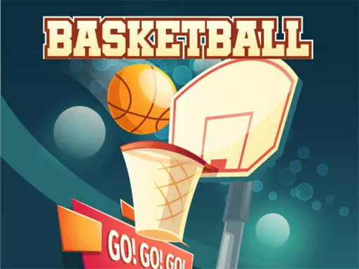 Basket and Ball  - game thumbnail image