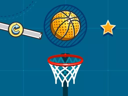 Basket Ball - game thumbnail image