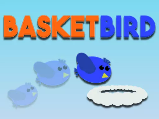 Basket Bird - game thumbnail image
