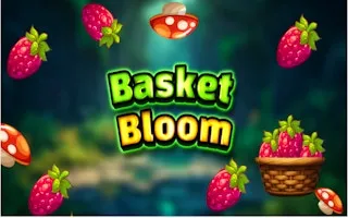 Basket Bloom - game thumbnail image