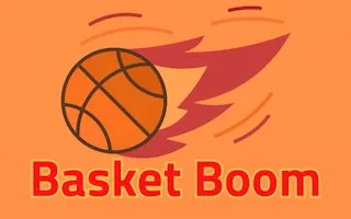 Basket Boom - game thumbnail image