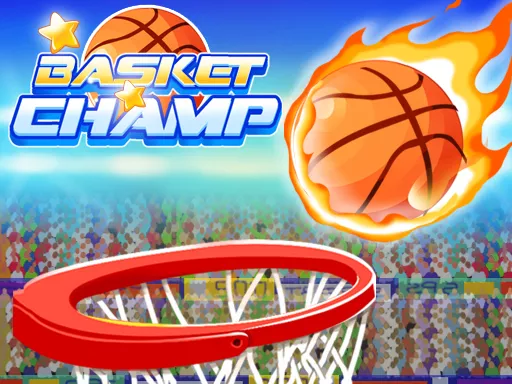Basket Champ - game thumbnail image