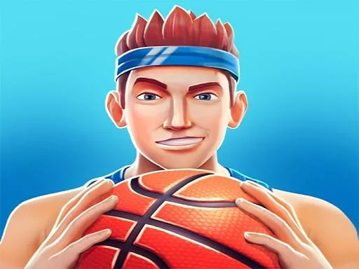 Basket Clash - game thumbnail image