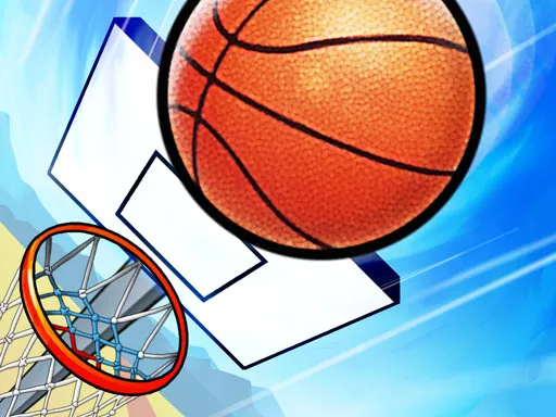 Basket Fall - game thumbnail image