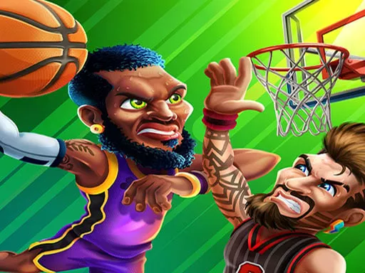 Basket King  2021 - game thumbnail image