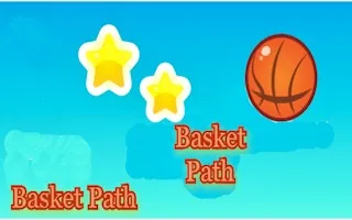Basket Path - game thumbnail image