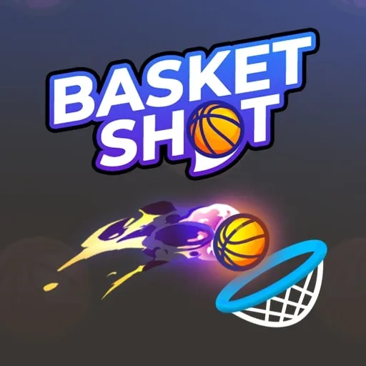 Basket Shot game thumbnail image