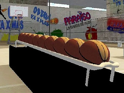 Basketball Arcade - game thumbnail image