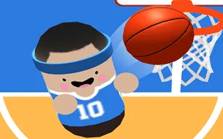 Basketball Beans 1 - game thumbnail image