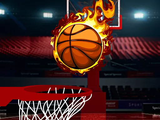 Basketball Fever - game thumbnail image