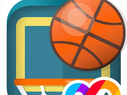 Basketball FRVR - Dunk Shoot - game thumbnail image