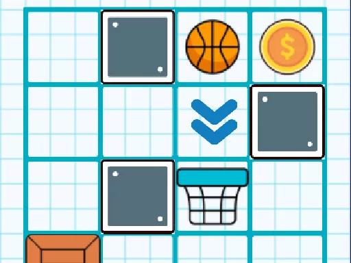 Basketball Goal - game thumbnail image