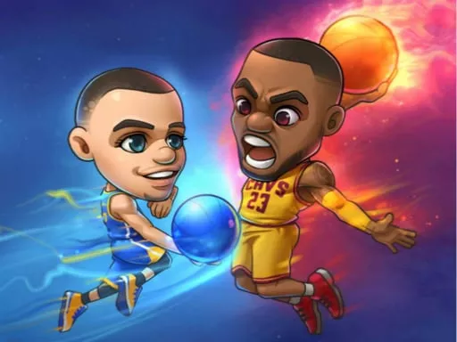 Basketball Hero - game thumbnail image