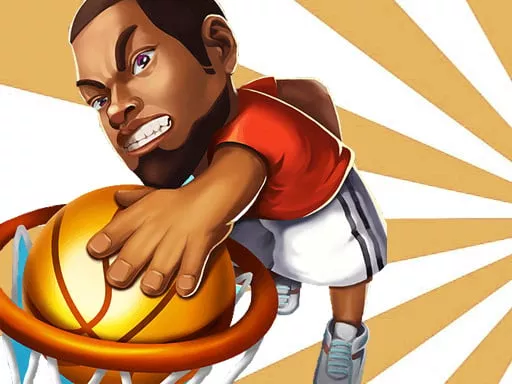 Basketball.io - game thumbnail image