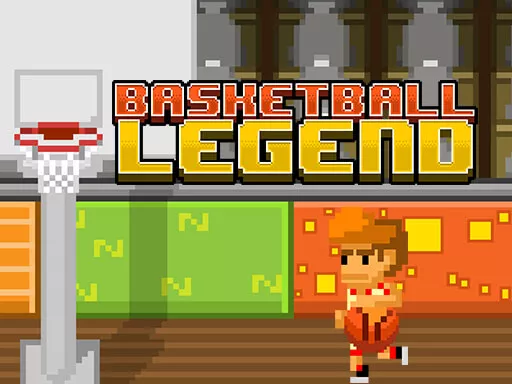 Basketball Legend - game thumbnail image