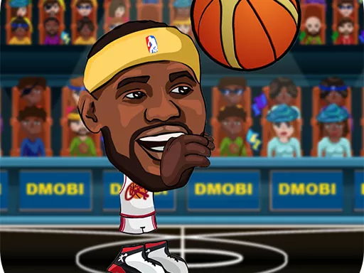 Basketball Legends PvP : Dunk Battle - game thumbnail image