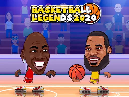 Basketball Legends - game thumbnail image