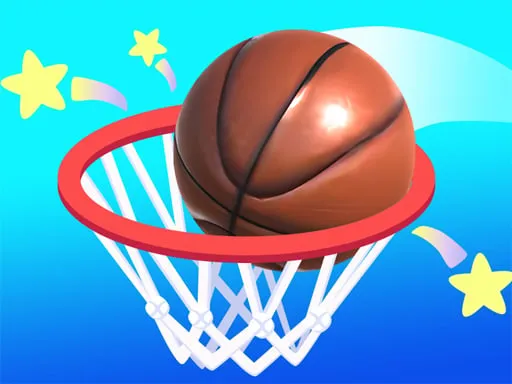 Basketball Life 3d game thumbnail image