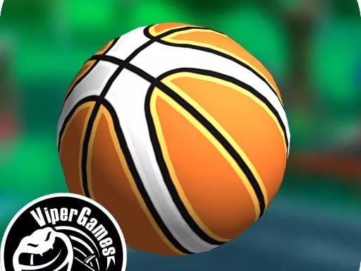 Basketball Online - game thumbnail image