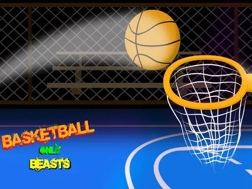basketball only beasts - game thumbnail image