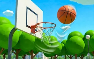 Basketball Park - game thumbnail image