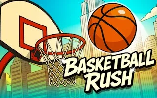Basketball Rush - game thumbnail image