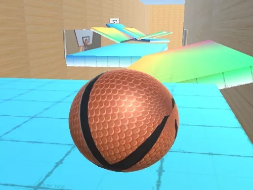 Basketball scorer 3d - game thumbnail image