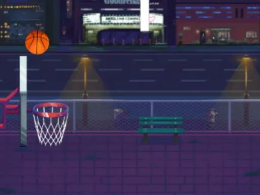 Basketball Shoot - game thumbnail image