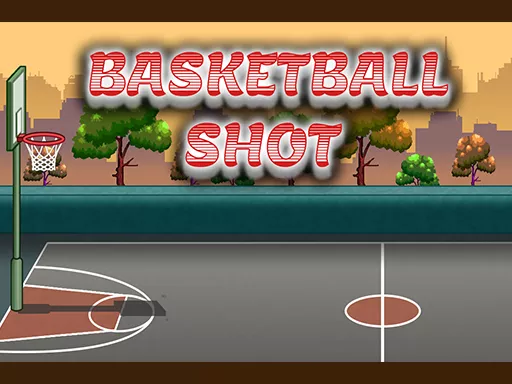 Basketball Shot one - game thumbnail image
