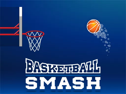 Basketball Smash - game thumbnail image