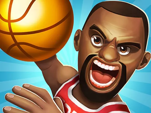 Basketball Strike - game thumbnail image