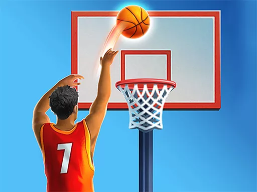 Basketball Tournament 3D - game thumbnail image