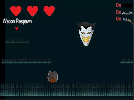 BasketMan : Joker In city - game thumbnail image