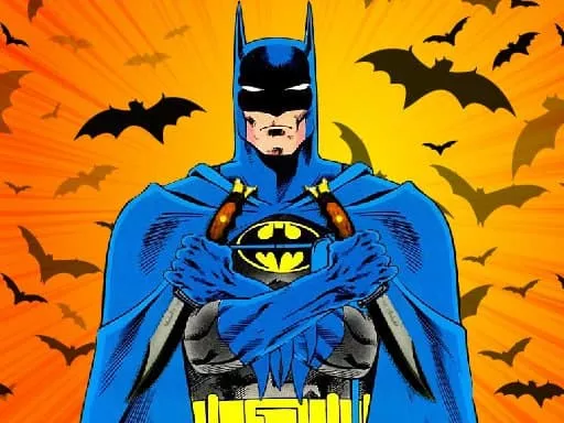 Batman Assassin - game thumbnail image