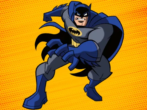 Batman City Defender - game thumbnail image
