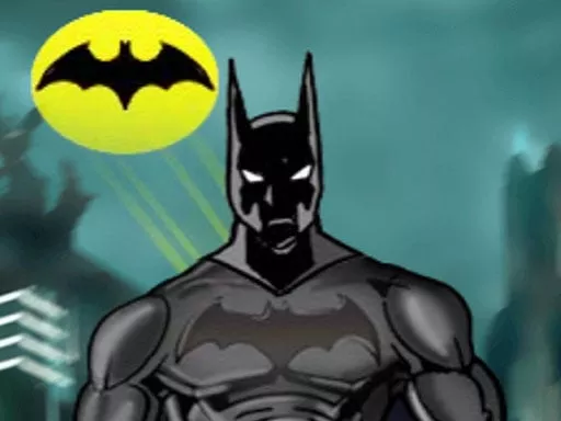 Batman Costume Dressup - game thumbnail image