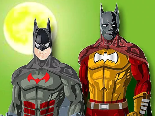 Batman Dress - game thumbnail image