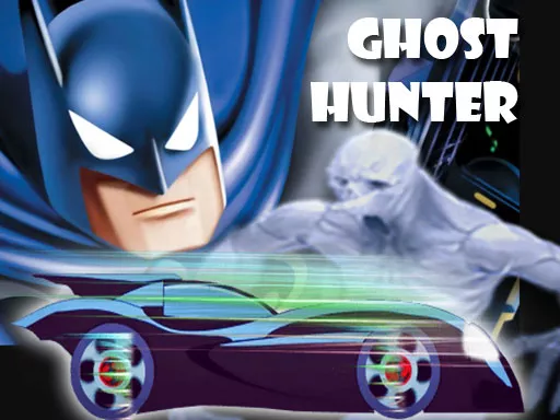 Batman Ghost Hunter - game thumbnail image