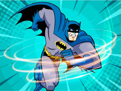 Batman Gotham Knight Skating - game thumbnail image