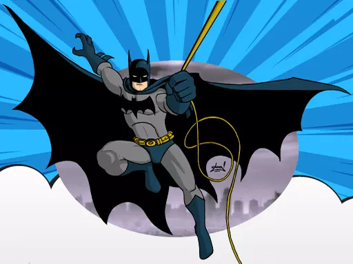 Batman Truck Driving - game thumbnail image