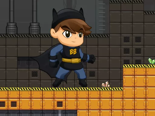 Battboy Adventure - game thumbnail image