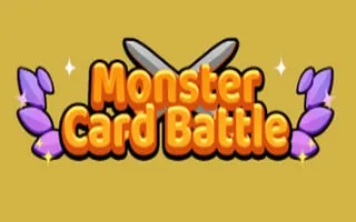 Battle Card Monster - game thumbnail image