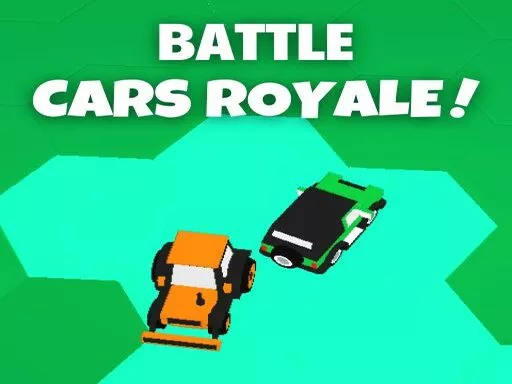 Battle Cars Royale - game thumbnail image