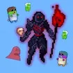 Battle of Zombie Armies! Necromancers game thumbnail image