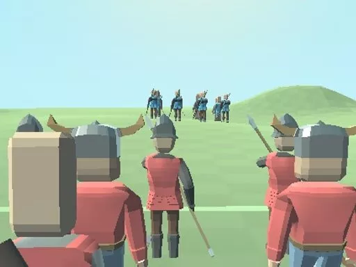 Battle Simulator - game thumbnail image