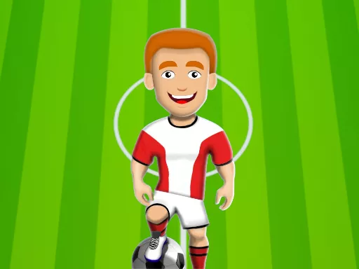 Battle Soccer Arena - game thumbnail image